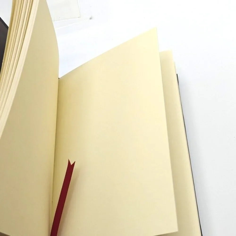 Harry Potter Gryffindor Blank Journal Notebook